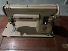 Vintage Singer 301a 1950 s Sewing Machine With Power Cord   Cabinet