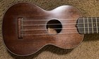 Vintage 50s Martin Soprano Ukulele Made In Nazareth Pa  Usa