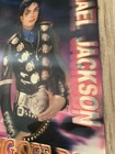 Michael Jackson 1987 Photo Hologram Poster Extremely Rare