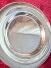 Gorham Sterling Silver Bread Plate W45 Heavy 204 Grams 6 5  Wide
