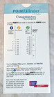 Vintage Weight Watchers Turn Around Points Finder Slide Ww Calculator 2004