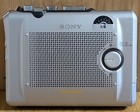 Sony Tcm-450 Walkman Cassette Tape Recorder Player Confirmed Operation Exc    
