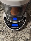 Baby Brezza One Step Food Maker Deluxe Blender   Steamer Brand New