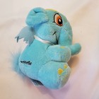 Neopets Blue Starry Elephant 10  Plush Stuffed Animal 2008 Jakks No Code