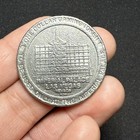 Vtg Imperial Palace Hotel Casino  1 One Dollar Slot Gaming Coin token Las Vegas