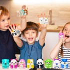 24 Pieces Animal Squishy Toys  Slow Rising Squishy Stress Relief Toys