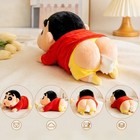 Kawaii Cartoon Crayon Shin-chan Tissue Box Car Decor Pendant Home Ornament Auto