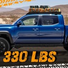 Steel Cargo Carrier Top Roof Rack For Toyota Tacoma Sr5 Extended Cab 2005-2023