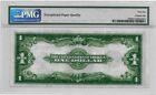 1923 Horse Blanket Pmg Gem Uncirculated 66 Premium Paper Quality Silver Note