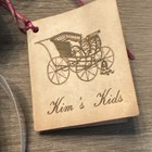 Vintage  Porcelain Baby Doll Hand-painted    kim   s Kids   