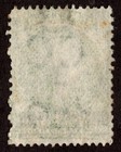 Kappysstamps St Helena Long Bar 18-1 2mm Scott 32 Used Cv  30 G496