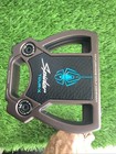 Taylormade Spider Tour X Torched Pvd L-neck Putter 35    Vgc
