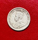 1934 Canada Silver Dime 10 Cent Coin  Enn Coins
