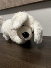Russ Berrie Yomiko Classics White Puppy Dog Plush Stuffed Animal