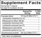 Ortho Molecular Ortho Biotic 100 Millioncfu 60 Capsules     New     Free Shipping