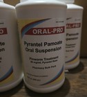 Oral Pro Pyrantel Pamoate 50mg Oral Suspension - 32 Oz  7 Count 