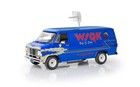Revell Stranger Things 1977 Gmc Van Wsqk Squawk Van 1 24 Scale Model Kit 14578
