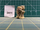 7772411 Netsuke Carved Bishamon