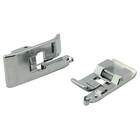 Snap-on Overcast Foot For Brother  Janome  Kenmore  Singer Sewing Machine 