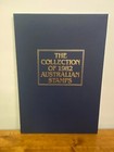 The Collection Of 1982-1986 Australian Stamps Albums And Slip Cases - Lot Of 5