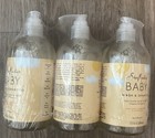Sheamoisture Baby Wash And Shampoo 13 Oz Pack Of 3