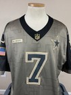Nwt Nike Dallas Cowboys Trevon Diggs  7 Salute To Service Jersey Men   s Size Xxl