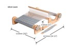 Ashford Weaving Rigid Heddle Loom - 16 
