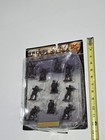 Conte Collectibles 1 32 Ww2 Gi s Bloody Omaha Playset  1 Ltd Ed Oop Sealed Rare 