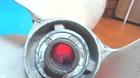 Vintage-307-430--10-1 4 X 10 -aluminum Boat Motor Propeller 3-blade-used