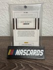 2023 Panini National Treasures - Legendary Masters Jeff Burton 1 Of 1  lm22