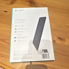 Logitech Keys-to-go Portable Rechargeable Bluetooth Keyboard Black Qwerty En