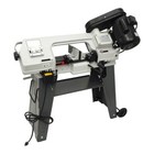 Metal Cutting Band Saw Horizontal vertical Slicing Bandsaw Band-sawing Mach 110v