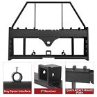45  Pallet Fork Frame Attachment For Kubota Bobcat Skid Steer Tractors 4000lbs