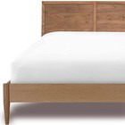 White Fitted Sheet  Hotel Quality Deep Pocket White Sheets  1 Soft Poly-cotton