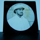 West Africa Colonial Serviceman British Magic Lantern