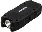Police Stun Gun Burn Pepper Spray Combo For Self Defense 1901 Black   Yellow