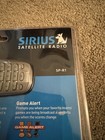 Siriusxm Sportster Sp-r1 Car   Portable Home Satellite Radio Receiver New