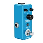 Badass Chorus Guitar Effect Pedal Analog With Warm Jazz Chorus Tone W pwr Adapt