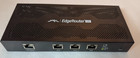 Ubiquiti Networks Edgerouter Lite Erlite-3 - Used