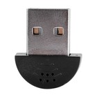 Portable Usb Mini Studio Speech Microphone Recording Audio Mic Adapter For Uhre