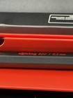 Rotring 800 Retractable Mechanical Pencil 0 5mm   Black Metal   1904447
