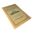 Maher   Grosh Cutlery Pocketknife   1932  Tools Fishing Tackle Catalogue  50