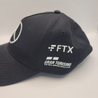 Mercedes Benz Amg Petronas F1 Formula One Hat Black Lewis Hamilton 2022 Cap