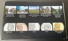 2019-s United States Mint Set   Silver Proof Set   10 Coins   With Box   Coa