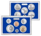 2026 S Us Mint Proof Set - 10 Coins W  Box   Coa - Presale