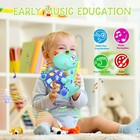 Baby Musical Toys For 1 Year Old Boy Girl  Light Up Music Developmental Learn   