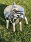 Surge Milker For Milking Goats cow New Rubber Inflation 5 Gallon 