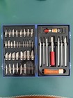 X-acto Knife Set Deluxe Precision Craft Kit W Case Blades Handles Sharp