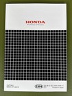 Oem Honda Generator Eu1000i Owner s Manual