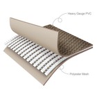 Funsicle 12  X 36  Quickset Ring Top Above Ground Swimming Pool  Basketweave